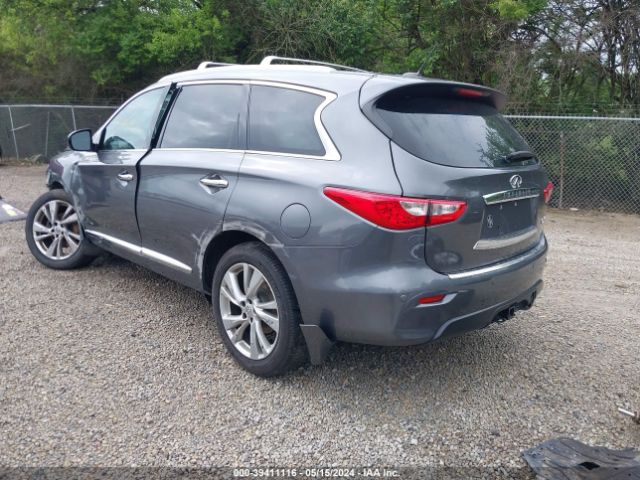 5N1AL0MM7FC523401 Infiniti QX60