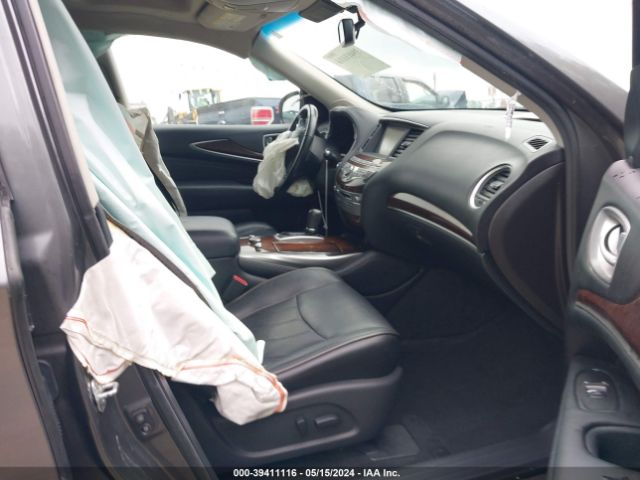 5N1AL0MM7FC523401 Infiniti QX60
