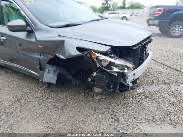 5N1AL0MM7FC523401 Infiniti QX60