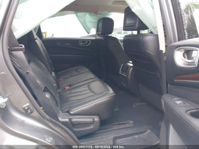 5N1AL0MM7FC523401 Infiniti QX60
