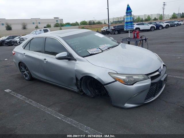 Toyota CAMRY XSE 2017 4T1BF1FK8HU745228 zdjęcie główne
