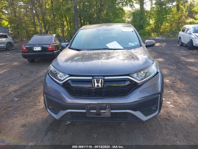 5J6RW2H82LA022358 Honda Cr-v Awd Ex-l
