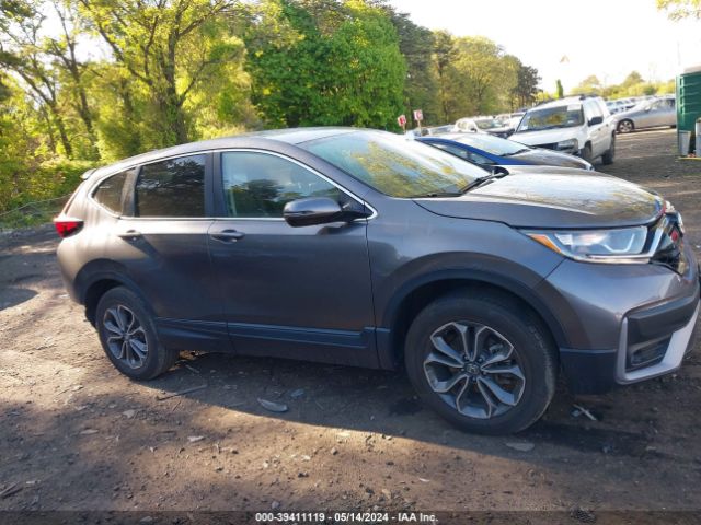 5J6RW2H82LA022358 Honda Cr-v Awd Ex-l