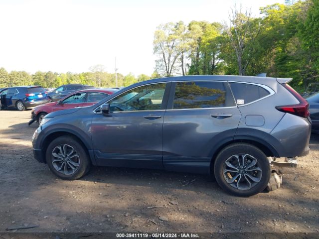 5J6RW2H82LA022358 Honda Cr-v Awd Ex-l