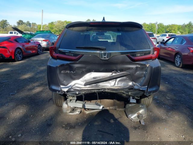 5J6RW2H82LA022358 Honda Cr-v Awd Ex-l