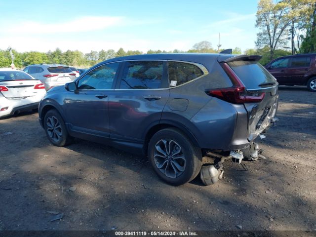 5J6RW2H82LA022358 Honda Cr-v Awd Ex-l