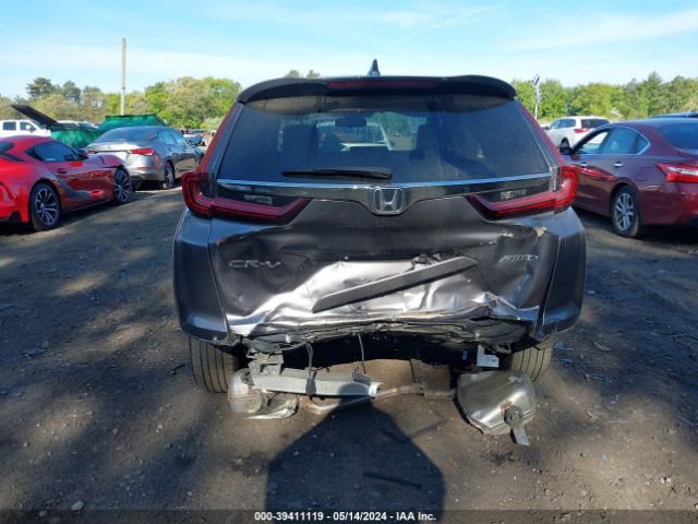 5J6RW2H82LA022358 Honda Cr-v Awd Ex-l