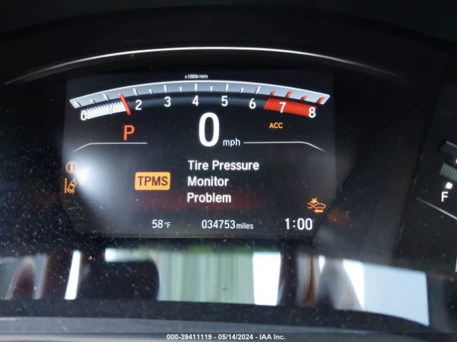 5J6RW2H82LA022358 Honda Cr-v Awd Ex-l