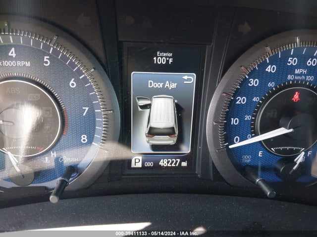 Toyota Sienna Le 8 Passenger 2018 5TDKZ3DC0JS915398 Image 7