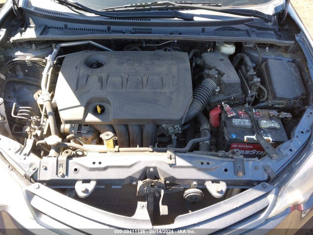 Toyota Corolla Le Plus 2015 5YFBURHE4FP347766 Image 10