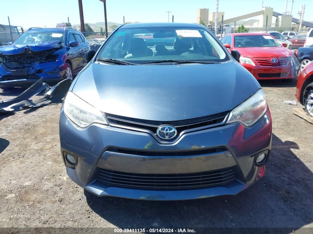 Toyota Corolla Le Plus 2015 5YFBURHE4FP347766 Image 13