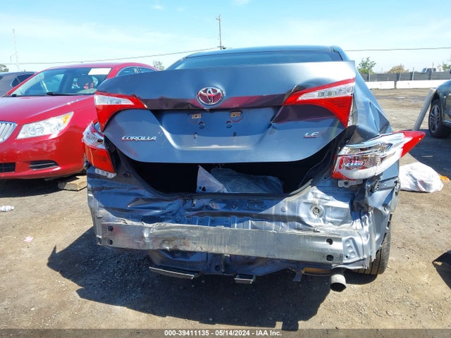 Toyota Corolla Le Plus 2015 5YFBURHE4FP347766 Image 17