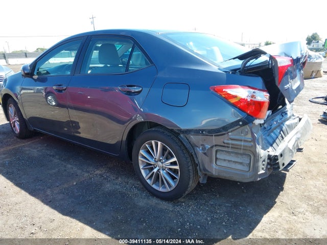 Toyota Corolla Le Plus 2015 5YFBURHE4FP347766 Image 3