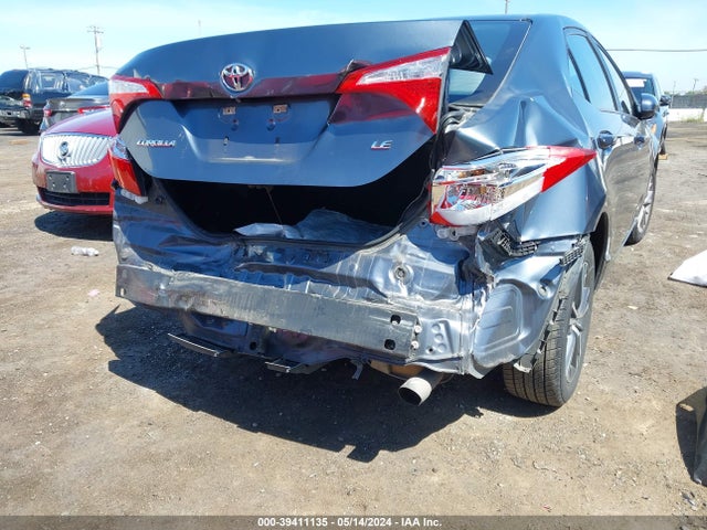 Toyota Corolla Le Plus 2015 5YFBURHE4FP347766 Image 6