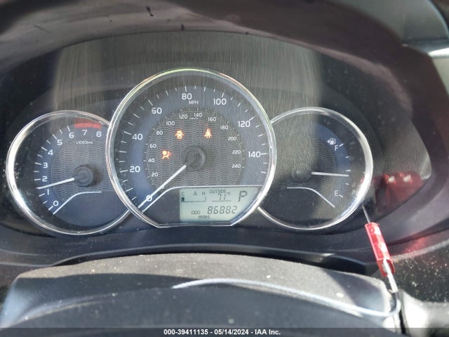 Toyota Corolla Le Plus 2015 5YFBURHE4FP347766 Image 7
