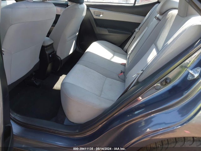 Toyota Corolla Le Plus 2015 5YFBURHE4FP347766 Image 8