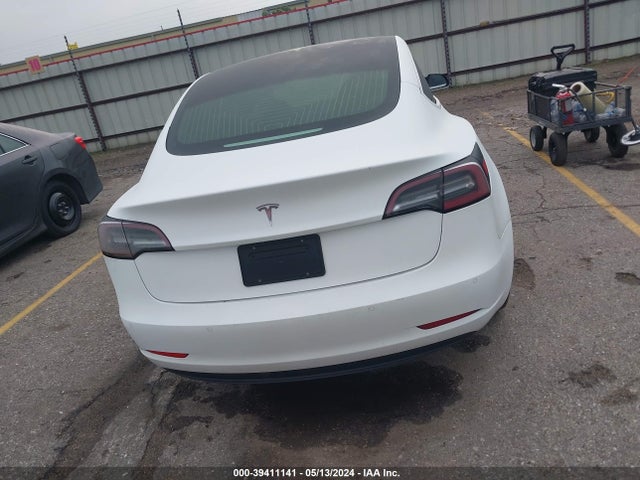 Tesla Model 3 Long Range/mid Range/standard Range/standard Range Plus 2019 5YJ3E1EA0KF407553 Image 16