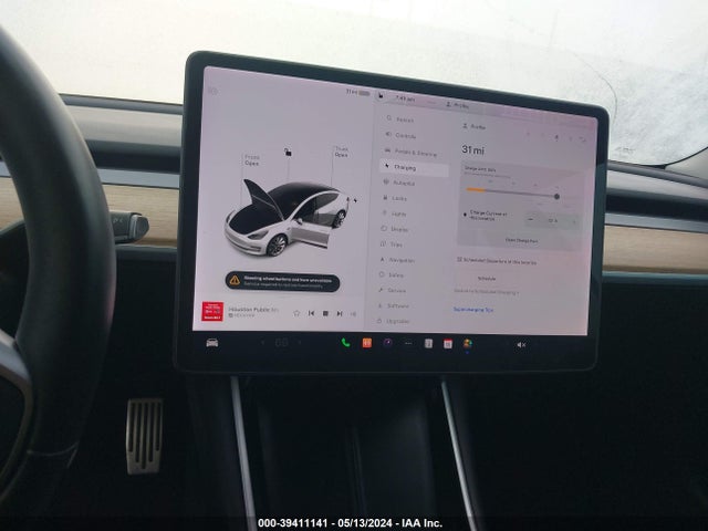 Tesla Model 3 Long Range/mid Range/standard Range/standard Range Plus 2019 5YJ3E1EA0KF407553 Image 18