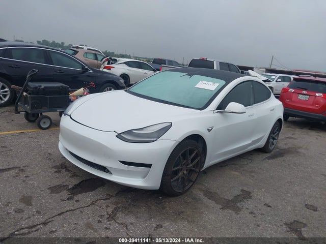 Tesla Model 3 Long Range/mid Range/standard Range/standard Range Plus 2019 5YJ3E1EA0KF407553 Image 2
