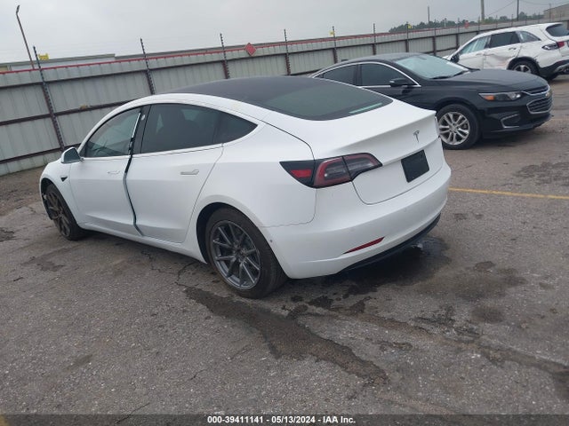Tesla Model 3 Long Range/mid Range/standard Range/standard Range Plus 2019 5YJ3E1EA0KF407553 Image 3