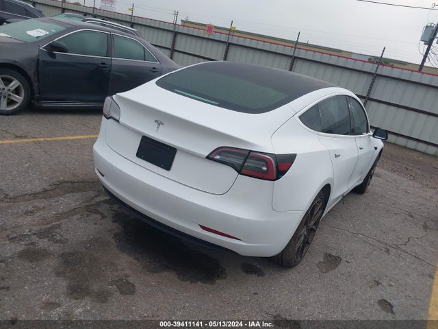 Tesla Model 3 Long Range/mid Range/standard Range/standard Range Plus 2019 5YJ3E1EA0KF407553 Image 4