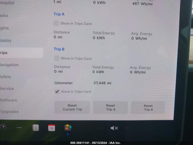 Tesla Model 3 Long Range/mid Range/standard Range/standard Range Plus 2019 5YJ3E1EA0KF407553 Image 7