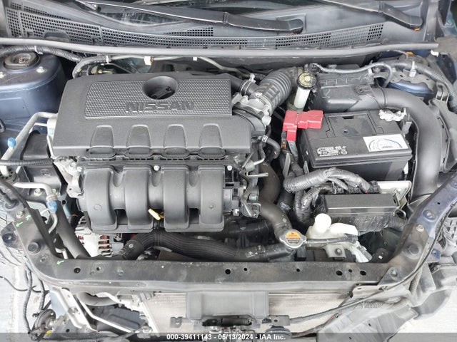 Nissan SENTRA S 2017 3N1AB7AP2HY227875 Image 10