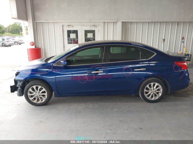 Nissan SENTRA S 2017 3N1AB7AP2HY227875 Image 14