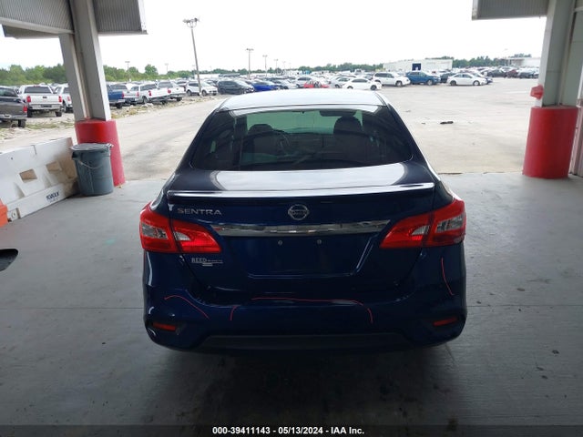 Nissan SENTRA S 2017 3N1AB7AP2HY227875 Image 16