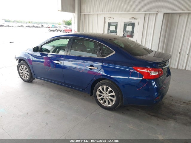 Nissan SENTRA S 2017 3N1AB7AP2HY227875 Image 3