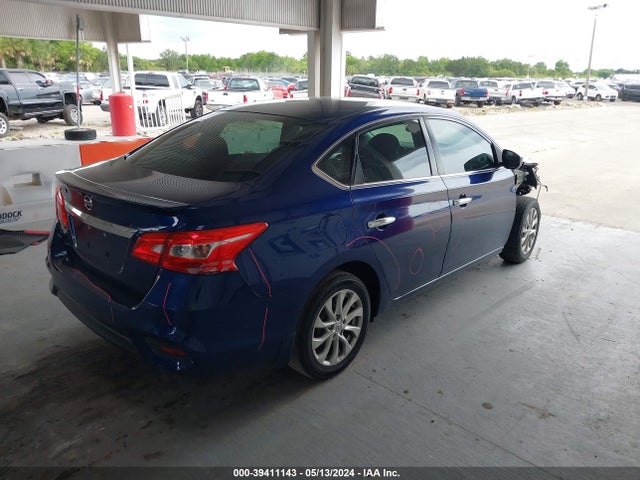 Nissan SENTRA S 2017 3N1AB7AP2HY227875 Image 4