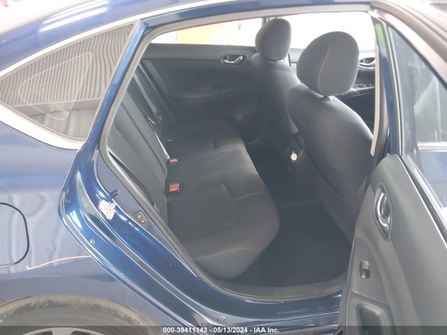 Nissan SENTRA S 2017 3N1AB7AP2HY227875 Image 8