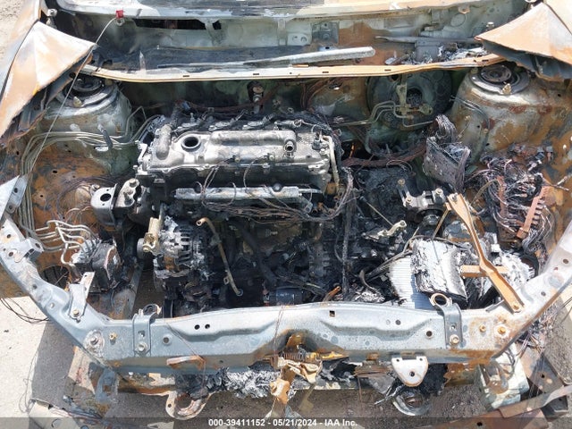 Toyota COROLLA LE 2018 5YFBURHE5JP835696 Image 10