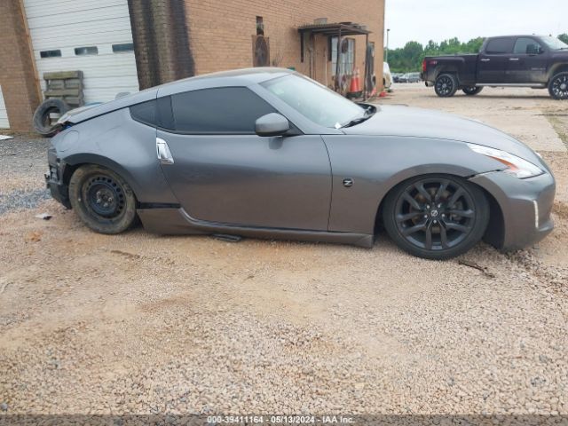 JN1AZ4EH9GM930338 Nissan 370Z