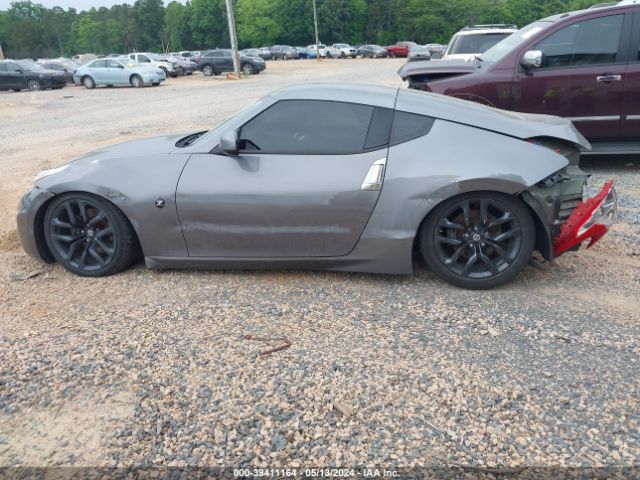 JN1AZ4EH9GM930338 Nissan 370Z