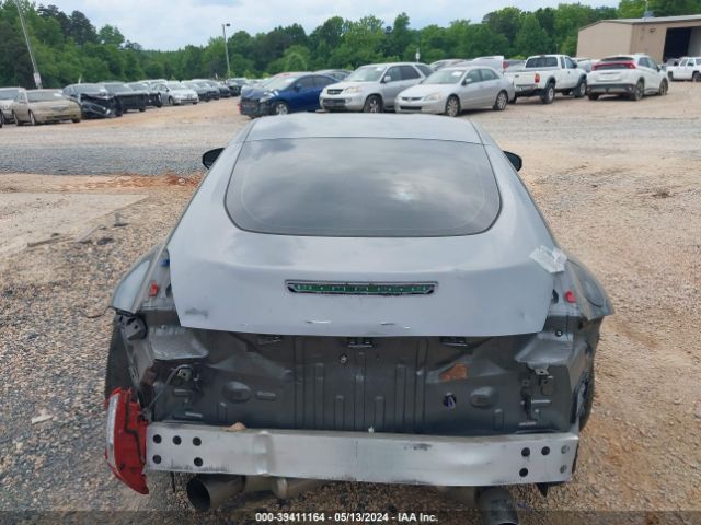 JN1AZ4EH9GM930338 Nissan 370Z