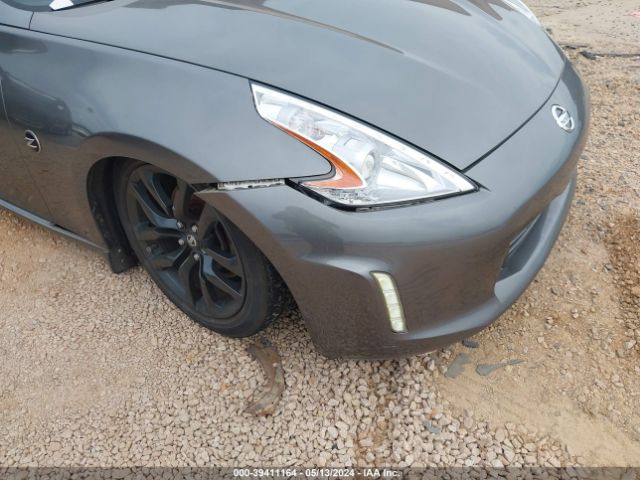 JN1AZ4EH9GM930338 Nissan 370Z