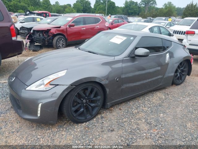 JN1AZ4EH9GM930338 Nissan 370Z