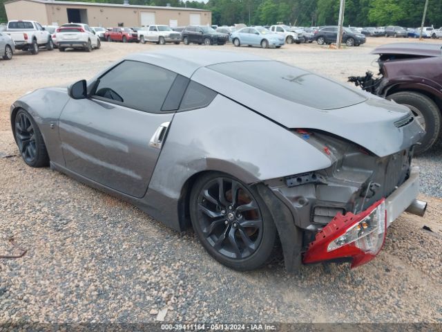 JN1AZ4EH9GM930338 Nissan 370Z