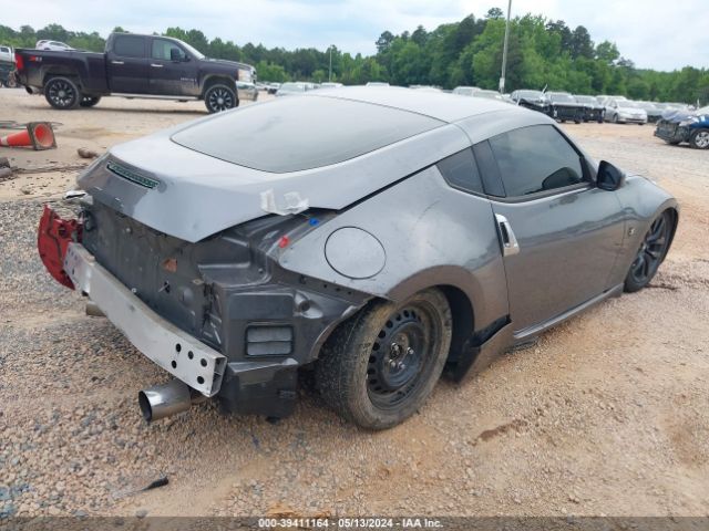 JN1AZ4EH9GM930338 Nissan 370Z