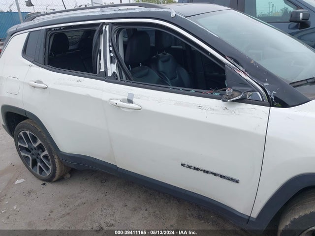 Jeep Compass Limited 4x4 2018 3C4NJDCB8JT470529 Image 13