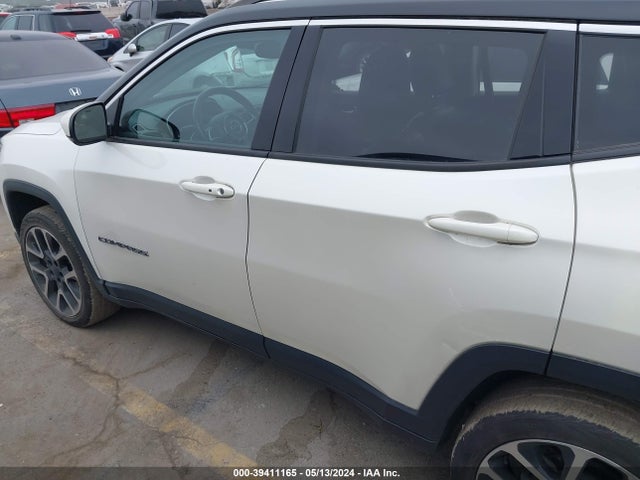 Jeep Compass Limited 4x4 2018 3C4NJDCB8JT470529 Image 14
