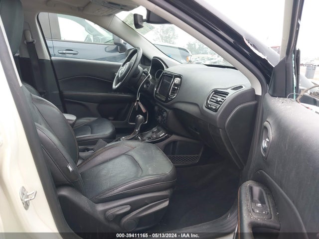 Jeep Compass Limited 4x4 2018 3C4NJDCB8JT470529 Image 5