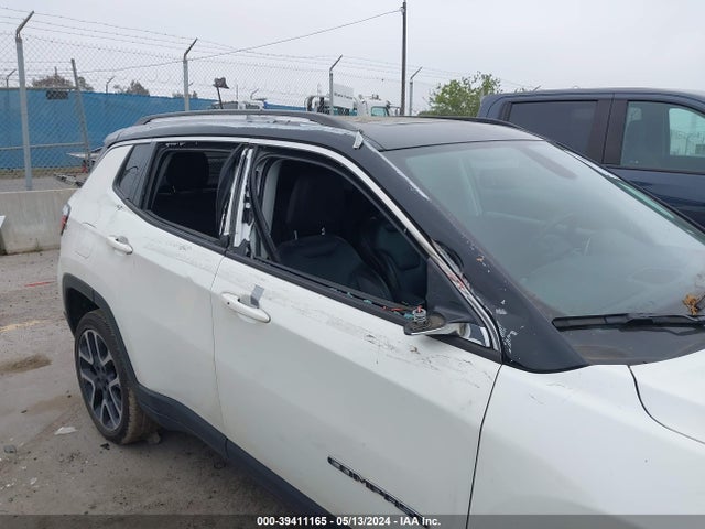 Jeep Compass Limited 4x4 2018 3C4NJDCB8JT470529 Image 6