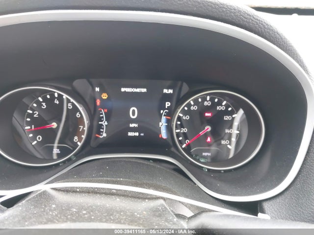 Jeep Compass Limited 4x4 2018 3C4NJDCB8JT470529 Image 7
