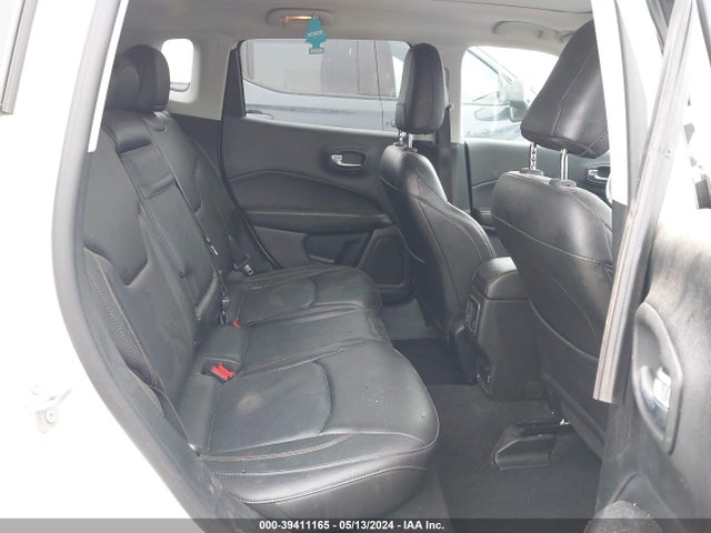 Jeep Compass Limited 4x4 2018 3C4NJDCB8JT470529 Image 8