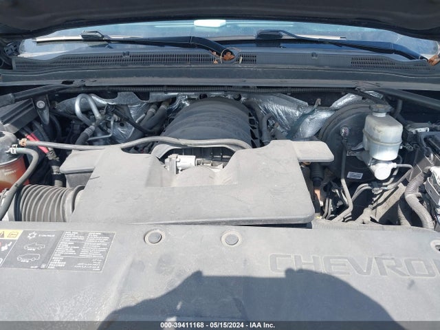 Chevrolet Suburban Lt 2016 1GNSKHKC2GR348260 Image 10