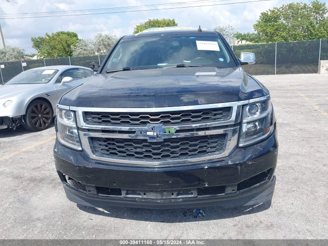 Chevrolet Suburban Lt 2016 1GNSKHKC2GR348260 Image 12