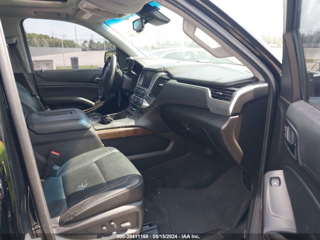 Chevrolet Suburban Lt 2016 1GNSKHKC2GR348260 Image 5