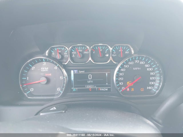 Chevrolet Suburban Lt 2016 1GNSKHKC2GR348260 Image 7
